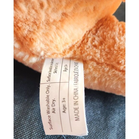 Lion King Talking Simba Plush Stuffed Animal Toy With Green Eyes - Picture 9 of 11